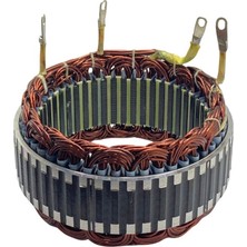 24V ALTERNATÖR STATÖR NIPPON DENSO TİPİ 95 A CATERPILLAR (C7-C9 MOTOR)
