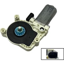 Laser 12V CAM KALDIRMA MOTORU (SÜRGÜLÜ OTOMATİK KAPI-KAYAR BASAMAK) (FPG MOTOR) UNIVERSAL