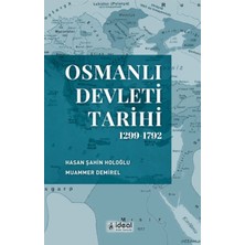 İdeal Kültür Yayıncılık Osmanlı Devleti Tarihi (1299-1792)