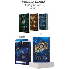 Ephesus Yayınları Pusula Serisi - 3 Kitaplık Kutulu Set