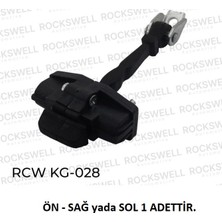 Kapı Gergi Yay Ön Renault Clio 4 Hb Grandtour 2012+  804306179R Rockswel Sağ Yada Sol 1ADET