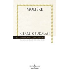 İş Bankası Kültür Yayınları Kibarlık Budalası - Hasan Ali Yücel Klasikleri (Ciltli)