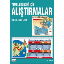 Beta Basım Yayım Temel Ekonomi Için Alıştırmalar