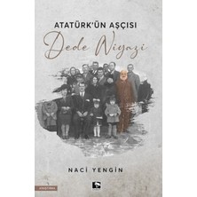 Çınaraltı Yayınları Atatürk'ün Aşçısı Dede Niyazi