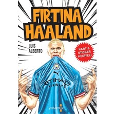Yakamoz Yayınları Fırtına Haaland