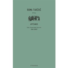 Pinhan Yayıncılık Roma Tarihi