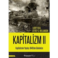 İnkılap Kitabevi Kapitalizmin Yayılışı: 1848'DEN Günümüze - Kapitalizm 2