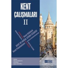 Pegem Akademi Yayıncılık Kent Çalışmaları Iı