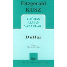 Mitos Boyut Yayınları Çağdaş Alman Yazarları - Dullar (326)