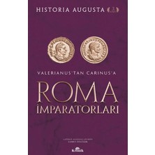 Kronik Kitap Roma Imparatorları (3. Cilt)