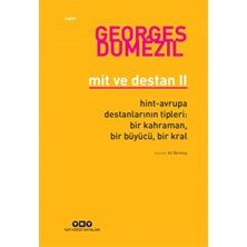 Yapı Kredi Yayınları Mit ve Destan 2
