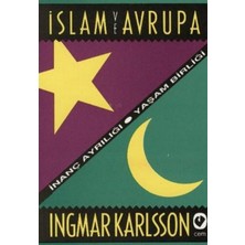 Cem Yayınevi Islam ve Avrupa /  Inanç Ayrılığı - Yaşam Birliği