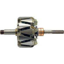 Win Win 24V Alternatör Rotor Hıtachı Tipi 80 A Isuzu Turkuaz Otobüs