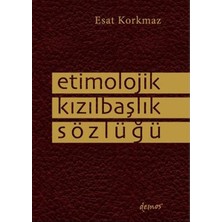 Demos Yayınları Etimolojik Kızılbaşlık Sözlüğü