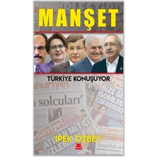 Kırmızı Kedi Yayınevi Manşet - Türkiye Konuşuyor