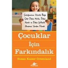 Pegasus Yayınları Çocuklar Için Farkındalık