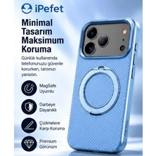 Iphone 17/18 Pro Max Ipefet Extreme Confort Ring Kılıf