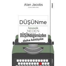Sola Unitas Düşünme Konusunda Neden Düşündüğümüzden Daha Kötüyüz