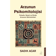 Destek Yayınları Arzunın Psikomitolojisi