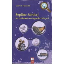 Final Kültür Sanat Yayınları Zepline Sabotaj