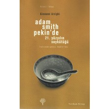 Yordam Kitap Adam Smith Pekin'de