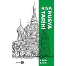 Yeditepe Yayınevi Kısa Rus Tarihi