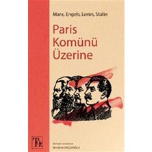 Töz Yayınları Paris Komünü Üzerine