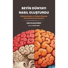 Pinhan Yayıncılık Beyin Dünyayı Nasıl Oluşturdu