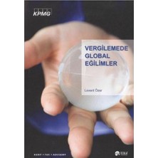 Scala Yayıncılık Vergilendirmede Global Eğilimler