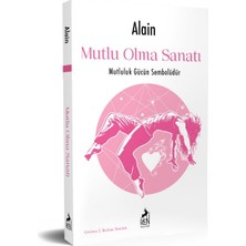 Ren Kitap Mutlu Olma Sanatı