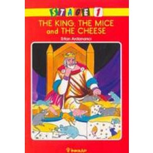 İnkılap Kitabevi The King,the Mice And The Cheese-Stage 1