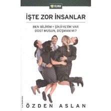 Elma Yayınevi Işte Zor Insanlar