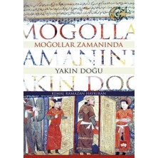 Ötüken Neşriyat Moğollar Zamanında Yakın Doğu