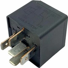Bosch 24V Röle 5 Uçlu 20/10 A (Dirençli) (30-85-86-87-87A)