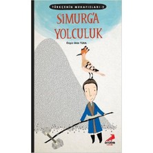 Erdem Yayınları Türkçenin Muhafızları 2 - Simurg'a Yolculuk