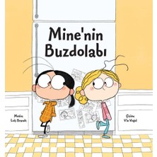 Edam Yayınları Mine'nin Buzdolabı (Ciltli)
