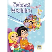 Nar Yayınları Rahmet Damlaları  Günlük Dua ve Zikirlerle Hayatın Kalbine Yolculuk