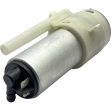 Kraftvoll 12V Elektrikli Yakıt Pompası 1 Bar 43 mm (Filtreli) Seat-Vw