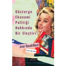 Doğu Batı Yayınları Gösterge Ekonomi Politiği Hakkında Bir Eleştiri