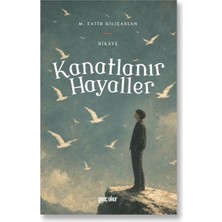 Semerkand Kitap Kanatlanır Hayaller