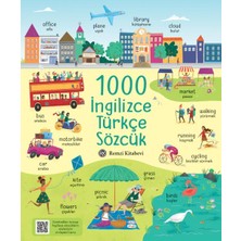 Remzi Kitabevi 1000 Ingilizce Türkçe Sözcük