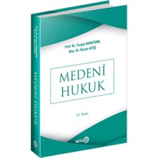 Beta Basım Yayım Medeni Hukuk