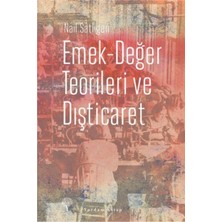 Yordam Kitap Emek - Değer Teorileri ve Dışticaret
