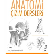 Hep Kitap Anatomi Çizim Dersleri
