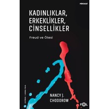Fol Kitap Kadınlıklar, Erkeklikler, Cinsellikler – Freud ve Ötesi–