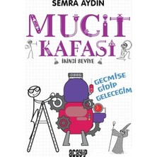 Acayip Kitaplar Geçmişe Gidip Geleceğim - Mucit Kafası - Ikinci Seviye