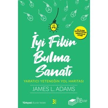 The Kitap Iyi Fikir Bulma Sanatı - Yaratıcı Yeteneğin Yol Haritası