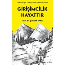 Elma Yayınevi Girişimcilik Hayattır - Kendi Geleceğini Kendi Çabalarıyla Şekillendirenler Için