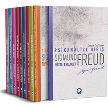 Cem Yayınevi Psikoloji Seti (10 Kitap Takım)