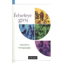 Doğu Batı Yayınları Felsefeye Giriş